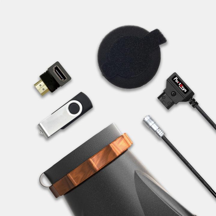 Actual product image Portkeys Leye III (Electronic viewfinder)