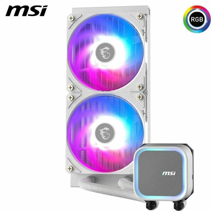 Actual product image MSI MAG CORELIQUID A13 240
