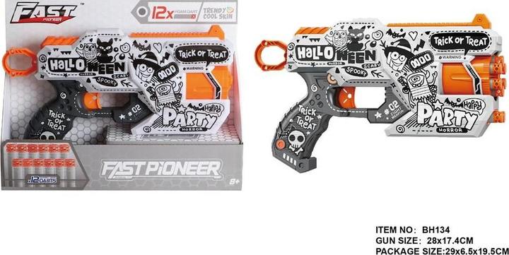 Produktbild Lean Toys Raketenwerfer 12 Stk