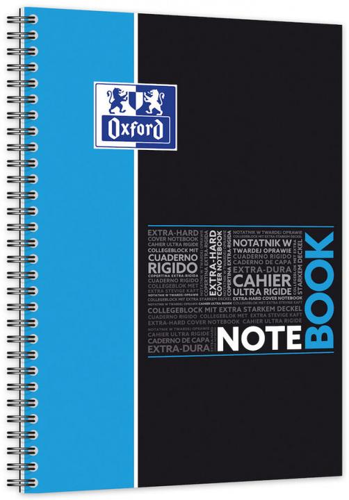 Immagine prodotto Oxford 400100698 (B5, Righe)