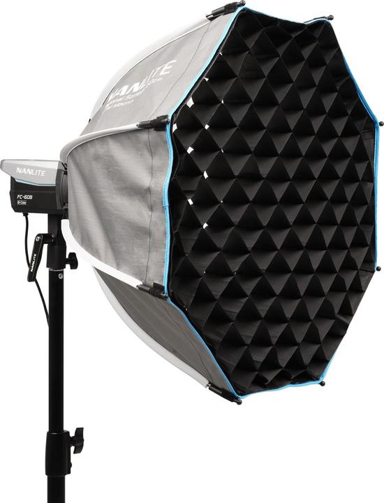 Immagine prodotto Nanlite Softbox ottagonale 60 cm (Soft box, 60 cm)