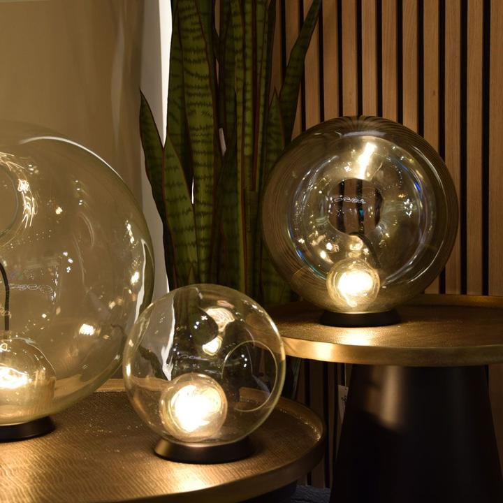 Produktbild s.luce Orb Glaskugel Tischlampe (E27)