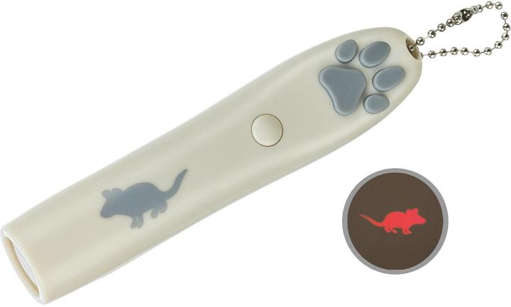 Immagine prodotto Trixie Puntatore LED Catch the Light Mouse