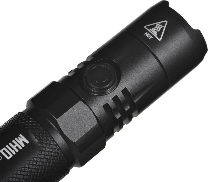 Produktbild Nitecore MH10 V2 - 1200 Lumen (14.70 cm, 1200 lm)