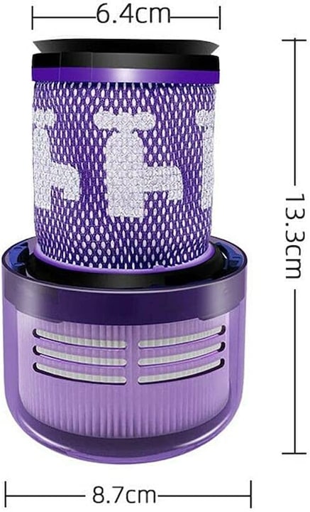 Produktbild Chuancheng 2 x HEPA-Filter Dyson V12