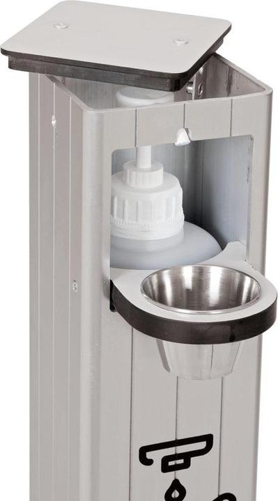 Actual product image Accessory STD-2 Stand for disinfection material
