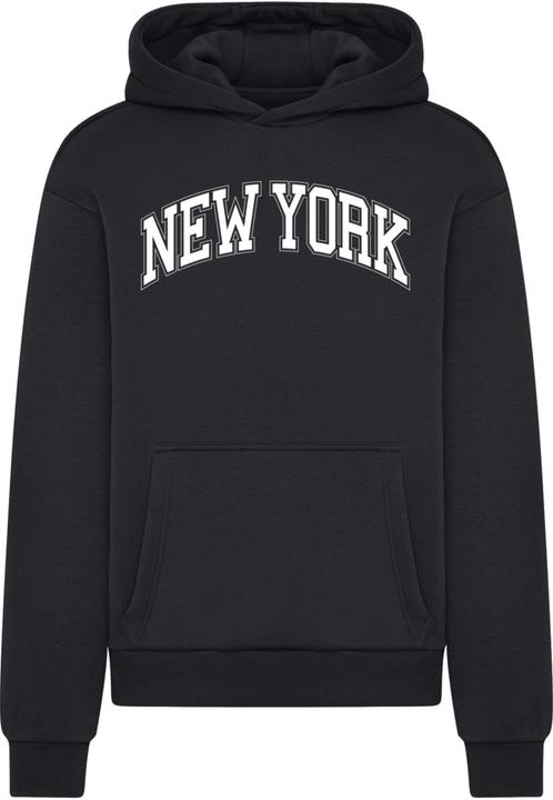 Image du produit Mister Tee MisterTee New York Fluffy Hoody - 179197 (L, M)