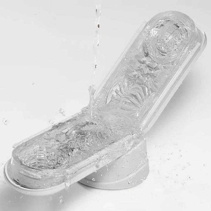 Actual product image Tenga Flip Zero