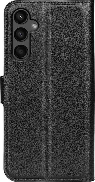 Produktbild Cover-Discount Galaxy A15 - Leder Etui Hülle schwarz (Samsung Galaxy A15)