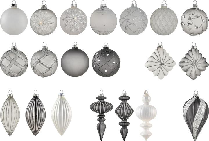 Produktbild Beliani Frostfall (35x)