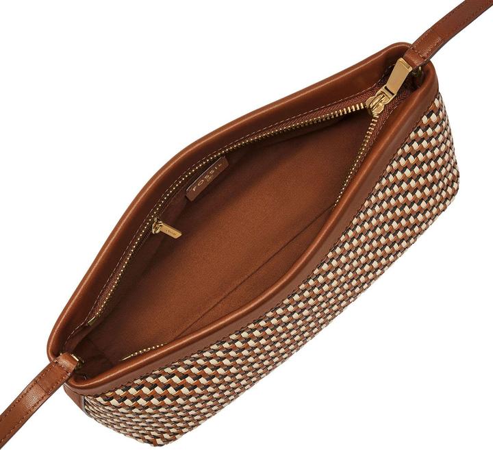 Image du produit Fossil Sac à main pour femme en cuir, coton ou polyester