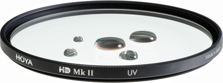 Actual product image Hoya HD Mk II UV Filter (82 mm, UV filter)