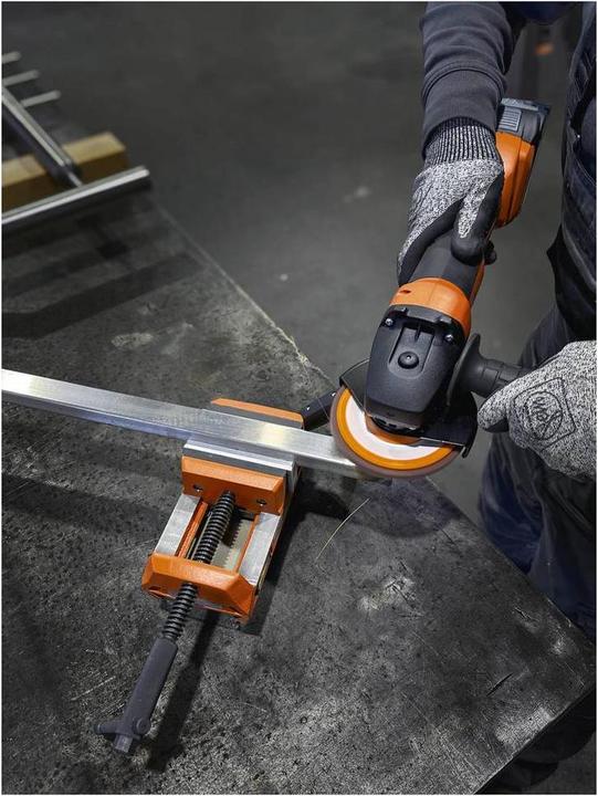 Actual product image Fein Cordless Angle Grinder 125 mm (125 mm)