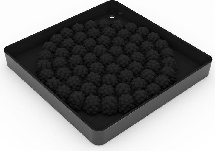 Actual product image Pavoni Beeren Silikonform Gross (18 cm)