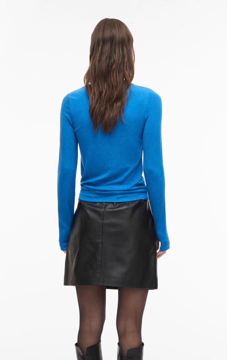 Immagine prodotto Rouge Edit Rundhals Oberteil mit langen Ärmeln (S)