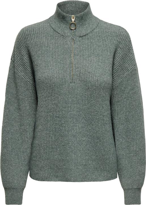 Immagine prodotto Only Onltokyo Solid L/S Zip Pullover Knt Noos (M)