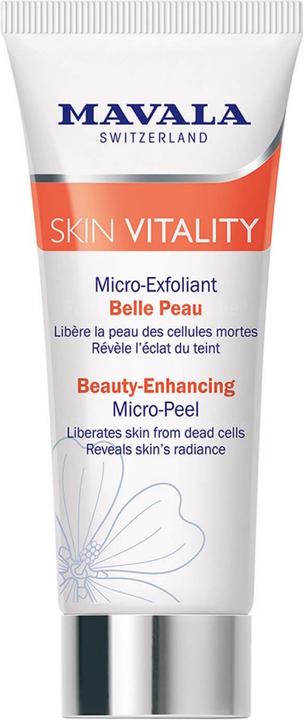 Actual product image Mavala Skin Vitality Micro-Peeling Beautiful Skin (Cleansing scrub, 65 ml)