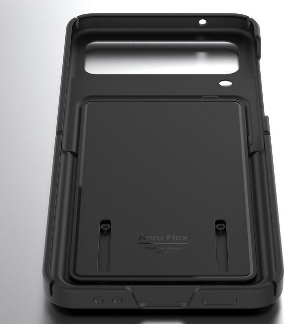 Actual product image Araree Made in Korea Aero Flex Series (Samsung Galaxy Z Flip4)