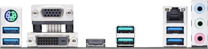 Produktbild ASUS PRO B550M-C/CSM (AM4, AMD B550, mATX)