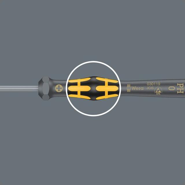 Produktbild Wera 1567 ESD Micro TX 6 x 40 mm (Torx (TX))
