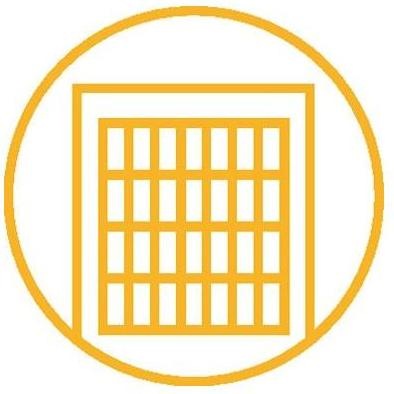 Produktbild Soennecken Briefblock Papierformat: DIN A5 Ausführung der Lineatur: rautiert (A5)