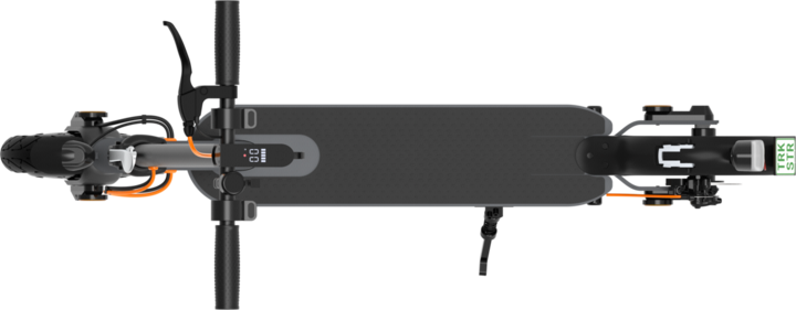 Actual product image Trekstor EC 3168 eScooter (20 km/h, 15 km, 350 W)