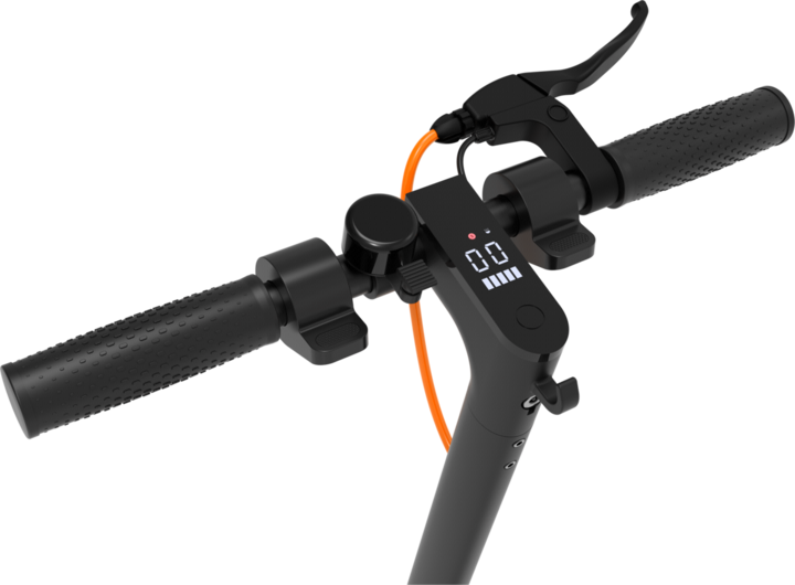 Actual product image Trekstor EC 3168 eScooter (20 km/h, 15 km, 350 W)