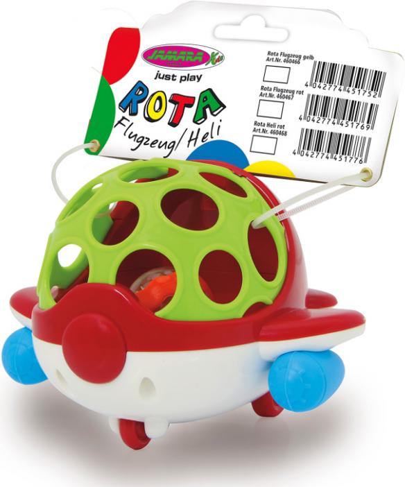 Actual product image Jamara Rota aeroplane