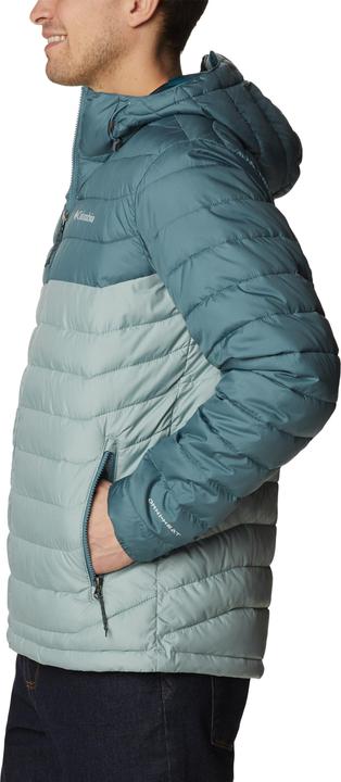 Immagine prodotto Columbia Giacca Powder Lite con cappuccio (S)