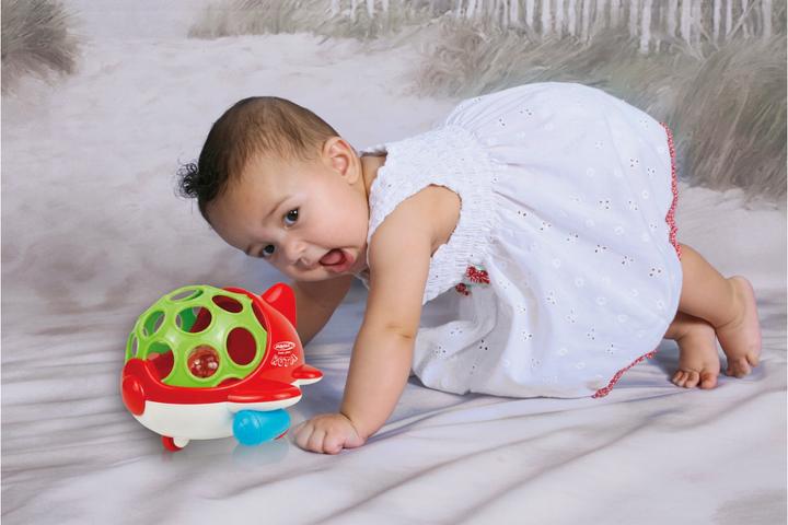 Actual product image Jamara Rota aeroplane