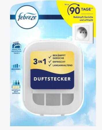 Produktbild Febreze 3 Volution