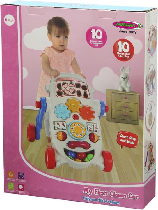Actual product image Jamara Learning walker my First Walker