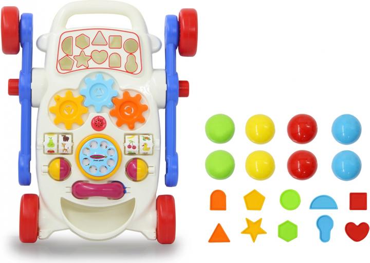 Actual product image Jamara Learning walker my First Walker