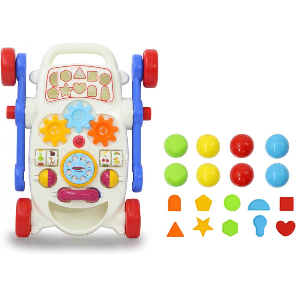 Thumbnail - Jamara Kids Lernlaufwagen my First Walker