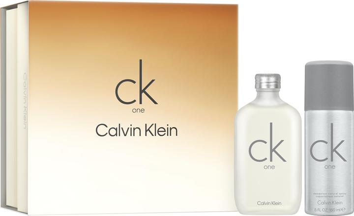 Calvin Klein CK One Eau De Toilette Citrus Unisex Fragrance (Eau de Toilette, 150 ml)