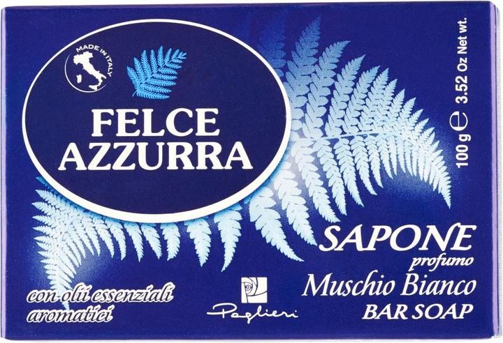 Actual product image Felce Azzurra Seife (Curd soap, 100 ml)