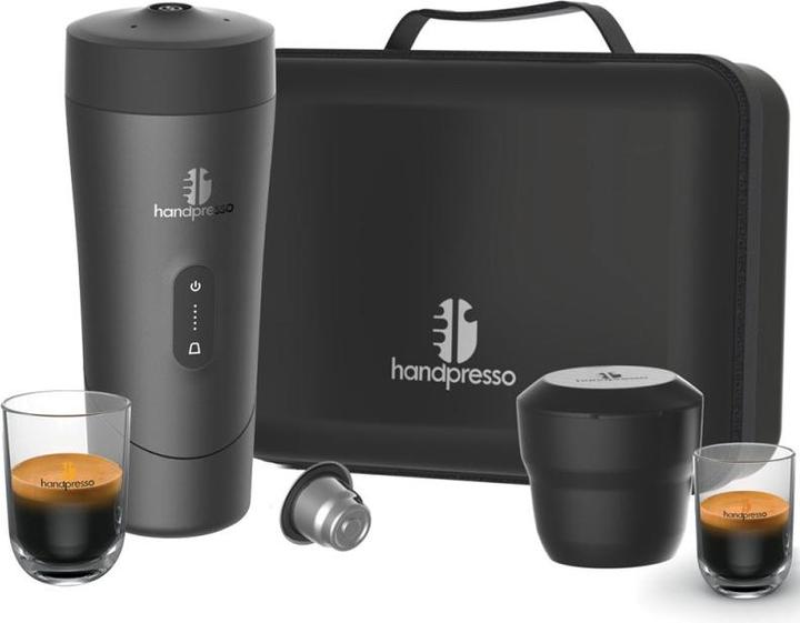 Produktbild Handpresso Auto Set 21051 (0.10 l)