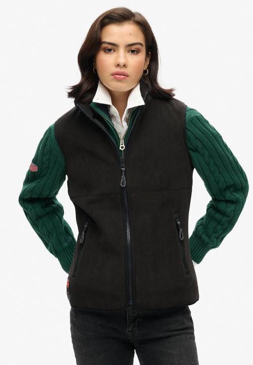 Produktbild Superdry Active Fleece-Weste (S)