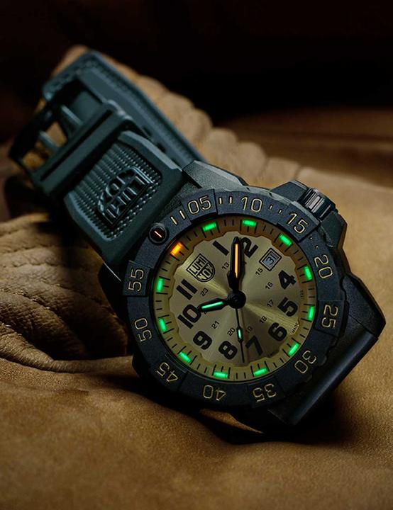 Immagine prodotto Luminox XS.3505.GP.1 Neavy Seal Gold Limited