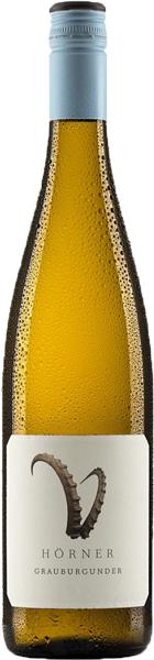 Weingut Hörner Grauburgunder «Steinbock» (1 x 75 cl, 2021)