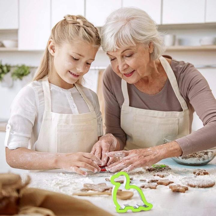Immagine prodotto Letto & Tailor Kindermesser und Brotausstechformen