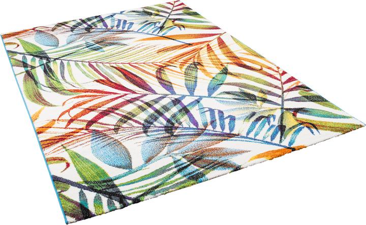 Produktbild Pergamon Designer Teppich Faro Tropical Zweige (120 x 170 cm)
