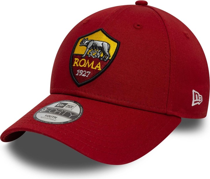 Produktbild New Era 9Forty Kinder Cap - AS ROM rubinrot - Child (53, 52 C, 54 C)