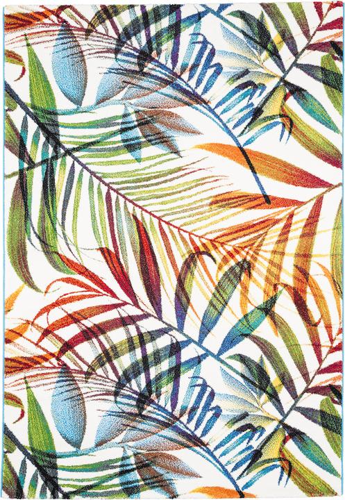 Produktbild Pergamon Designer Teppich Faro Tropical Zweige (120 x 170 cm)