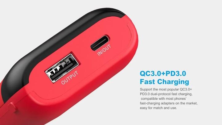 Image du produit Xtar PB2S (1 pcs, 18650, 20700, 21700, Chargeurs sans batterie)