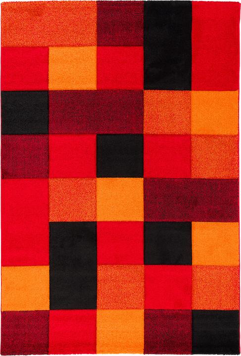 Produktbild Pergamon Designer Teppich Brilliant Karo (160 x 230 cm)