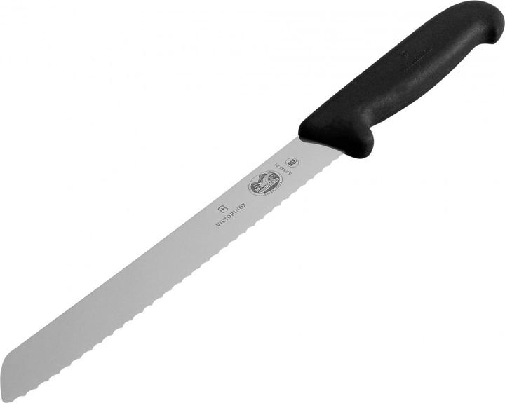 Victorinox Couteau à pain Fibrox (21 cm)