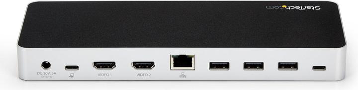 Produktbild StarTech MST30C2HHPD (USB-C, 7 Ports)