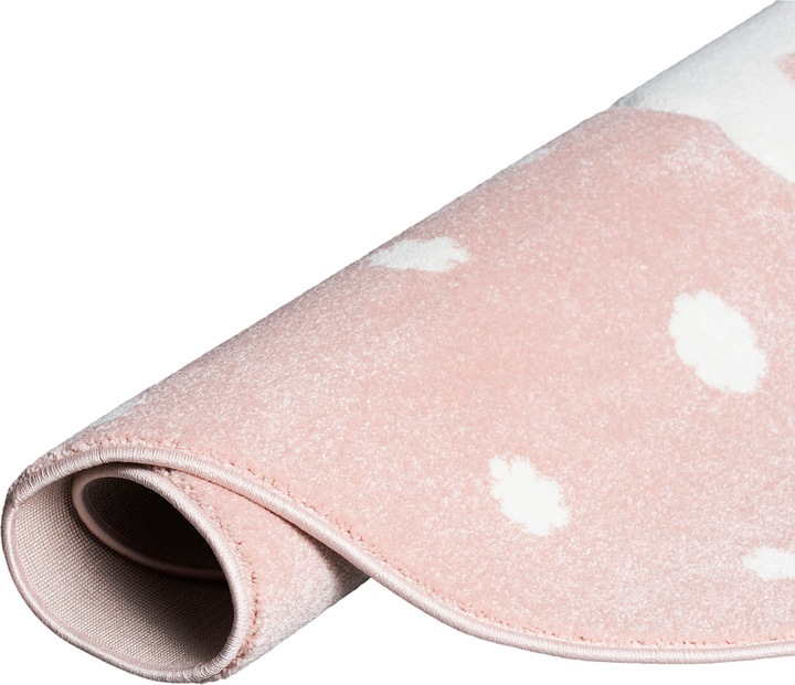 Immagine prodotto Pergamon Tappeto per bambini Maui Kids Alpaca (160 x 160 cm)