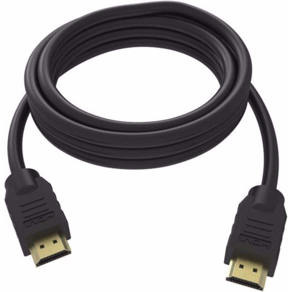 Thumbnail - Vision HDMI (Typ A) — HDMI (Typ A) (0.50 m, HDMI), Video Kabel